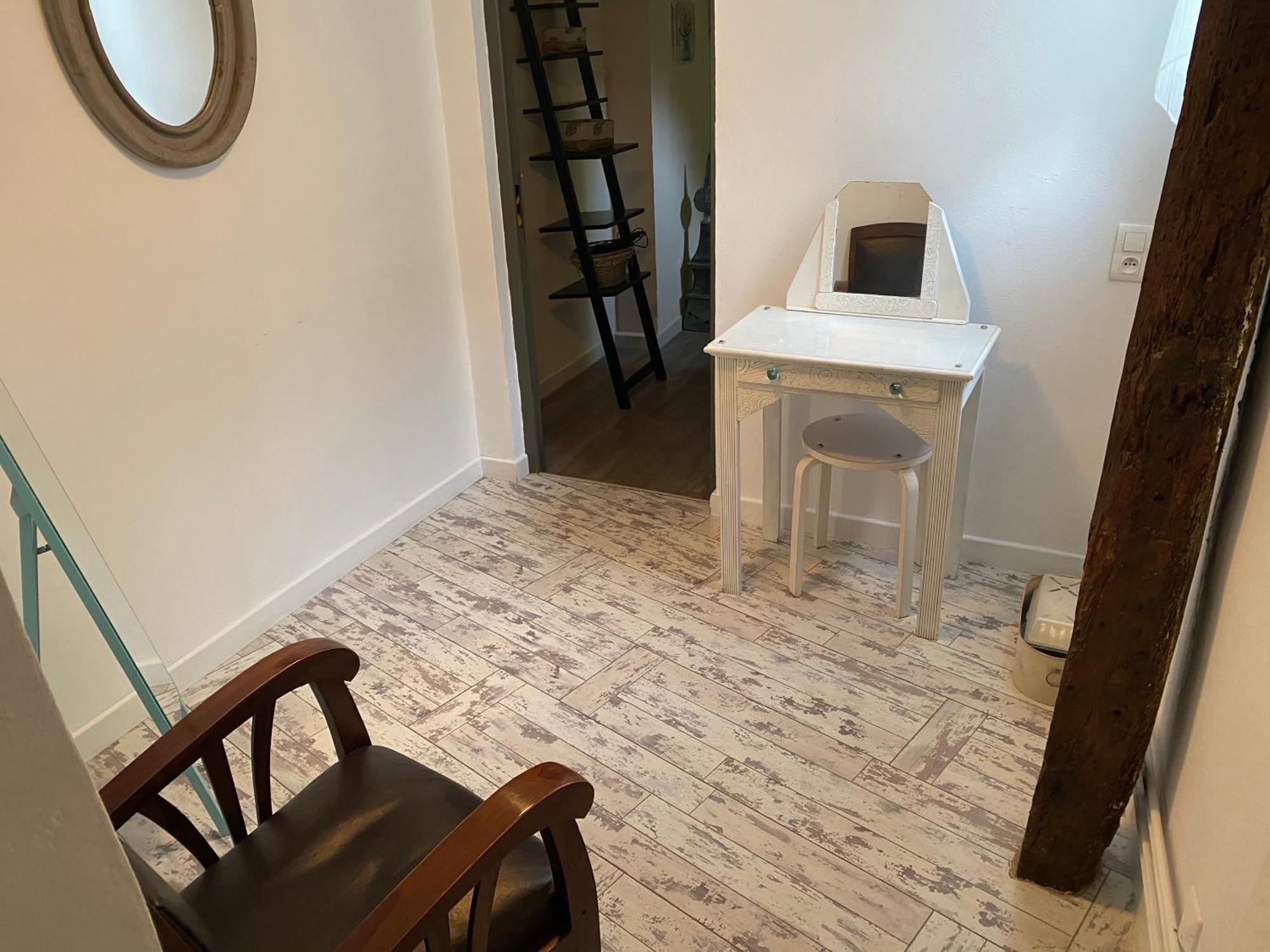Chambre D'Hotes La Cour Des Saligues Riscle Exteriör bild
